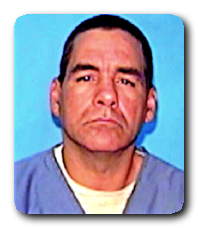 Inmate JOSE R MIRANDA