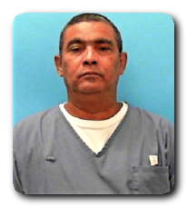 Inmate JUAN C SCULL