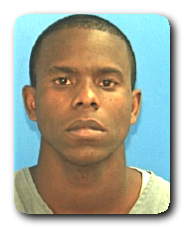 Inmate JERMAINE W SPENCER