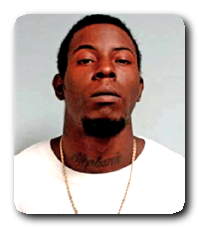 Inmate ANTWON EUGENE BARNES