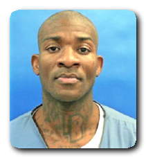 Inmate DANGELO D HOWARD