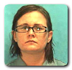 Inmate AMANDA M LUNSFORD