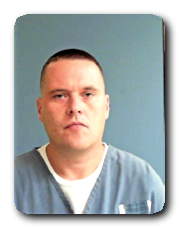 Inmate JEREMY T MILLER