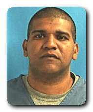 Inmate ALEXIS CANTRES