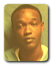 Inmate KENTWAN R WIMBUSH