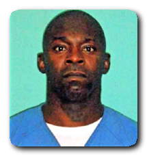 Inmate ANTHONY L GILES