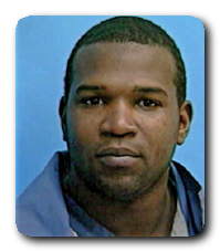 Inmate SANDIFER M JONATHEN