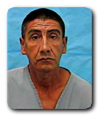 Inmate JUAN M SANCHEZ