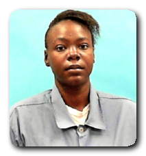 Inmate SHANTELL L WILSON