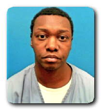 Inmate DEMETRIUS L ALLEN