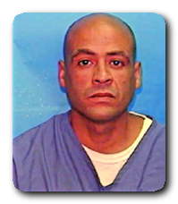 Inmate MAURICIO BAEZ