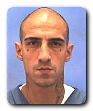 Inmate RICARDO GARCIA
