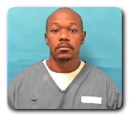Inmate CHESTER JR MCCOY