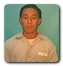 Inmate AYMER A PEREZ