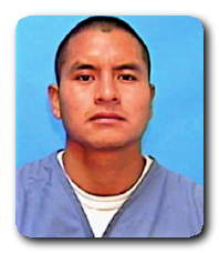 Inmate PANCHO J SANCHEZ