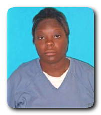 Inmate PATRICA SESSIONS