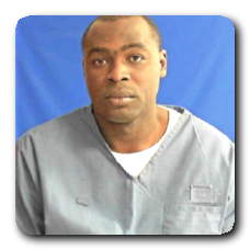 Inmate PAUL W II WILLIAMS