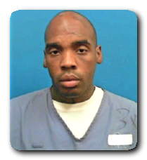 Inmate KELVIN A JR MCMILLAN