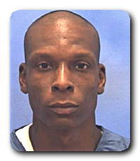 Inmate ALVIN E MCNAIR