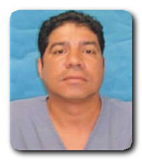 Inmate VICTOR G PEREZ