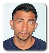 Inmate JOAQUIN RODRIGUEZ