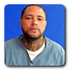Inmate JULIO AYALA-GONZALEZ