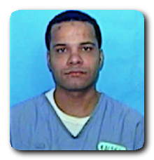 Inmate JESUS E BERMUDEZ-DEJESUS