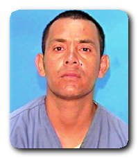 Inmate ELVIN F CANALES
