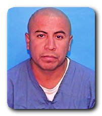 Inmate LUIS MENDOZA