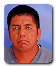 Inmate BENITO ROSALES