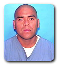 Inmate ISMAEL ROSALES