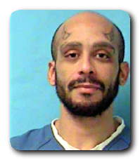 Inmate CLIFFORD JR WISE