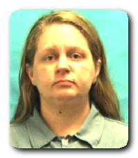 Inmate MELISSA A CHANDLER