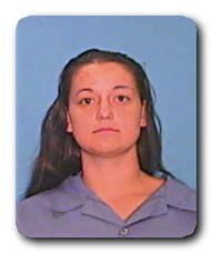 Inmate CHRISTINE A MCCARTY