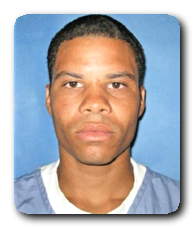 Inmate LARENCE D ROBINSON