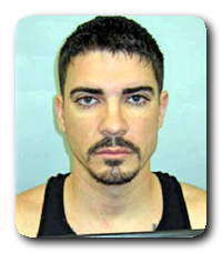 Inmate CHRISTOPHER M FRITZ