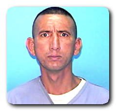 Inmate JOSE R JR FUENTES