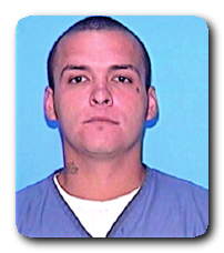 Inmate ENRIQUE GRIMALDO