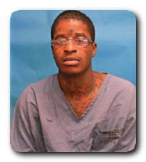 Inmate TYROME L HUFF