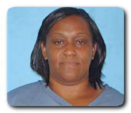 Inmate TAMIKA LONG