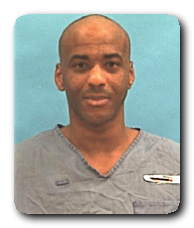 Inmate ANTONIO JORDAN