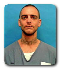 Inmate DANNY JR LAFEVER