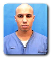 Inmate JONATHAN VELAZQUEZ