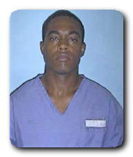 Inmate OTIS J JR WILLIAMS