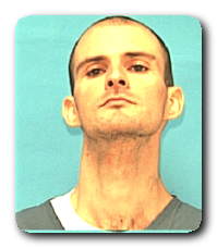 Inmate CHRISTOPHER J COX