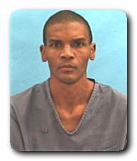Inmate DAMION L HAYES