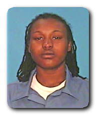 Inmate CHAQUANA N HOUSER