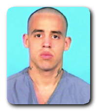 Inmate JUAN A JR. SANCHEZ