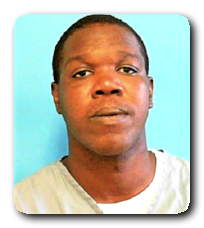 Inmate DORSEY L SANDERS