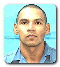 Inmate JULIO C BELLO